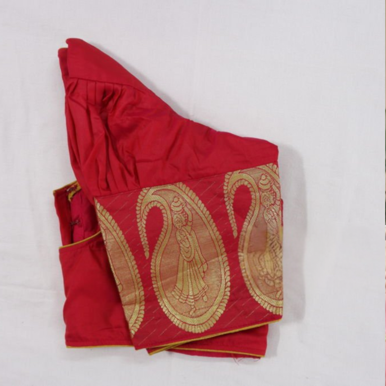 How to Measure & Stitch Saree Blouses for a Flawless Fit