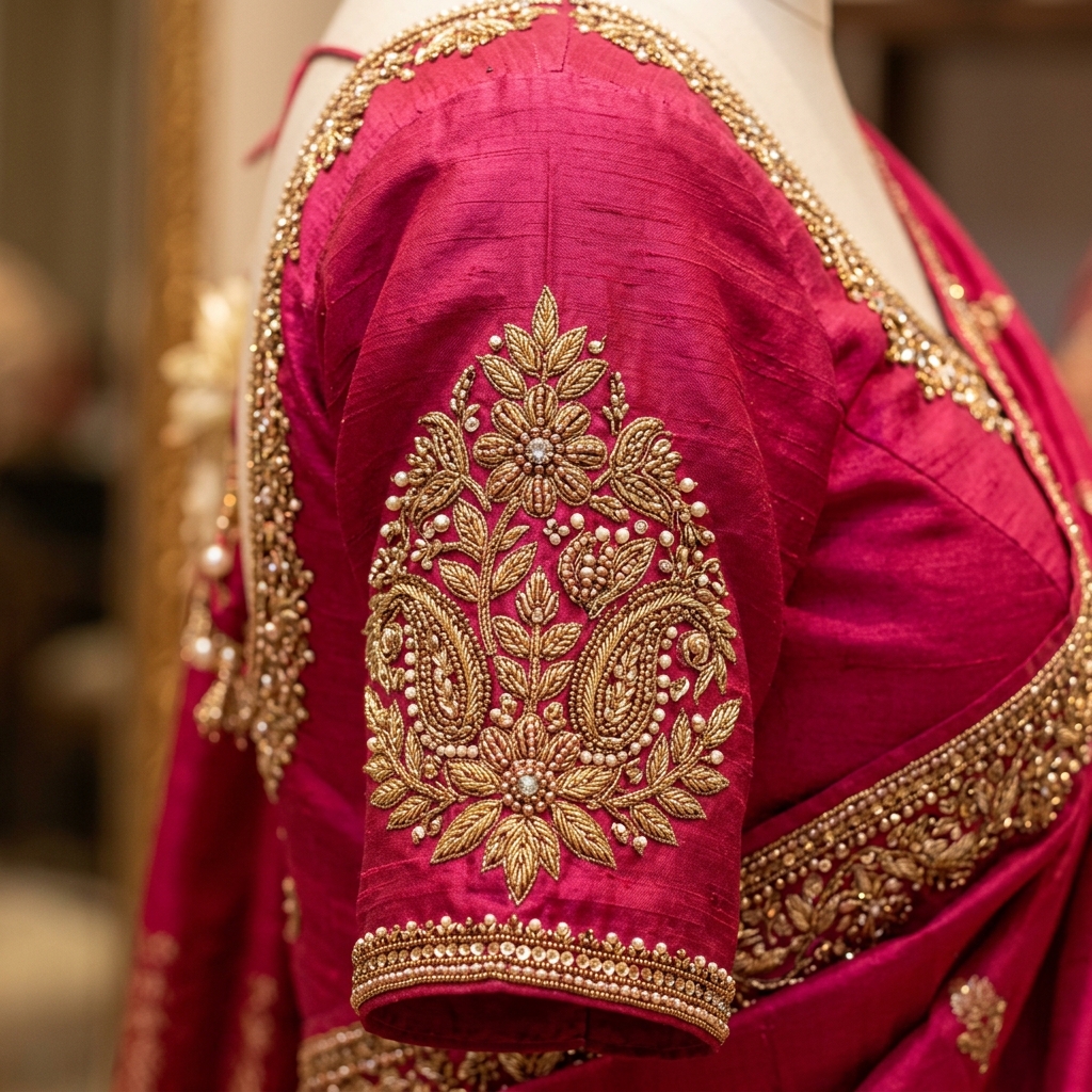 Handmade Tailoring Work