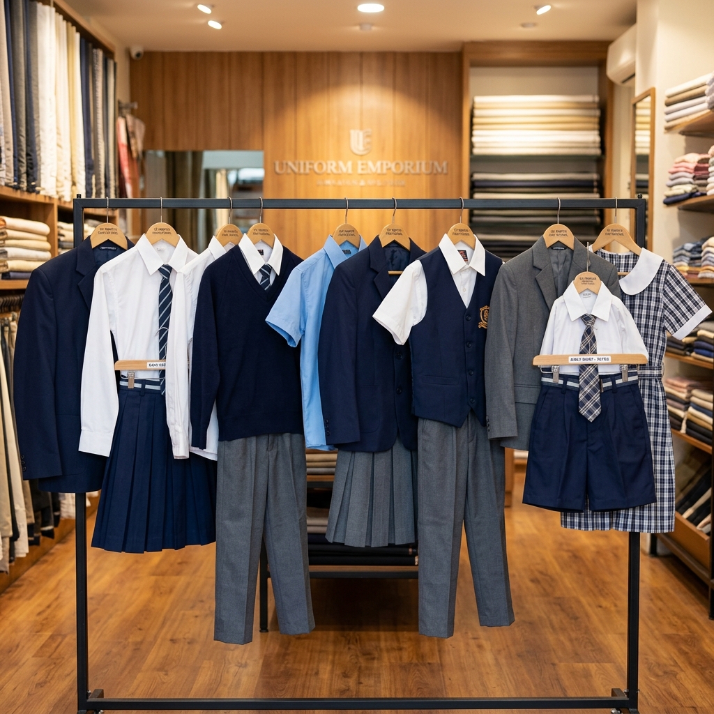 Top Uniform Solutions for Schools, Hospitals & Corporate Teams